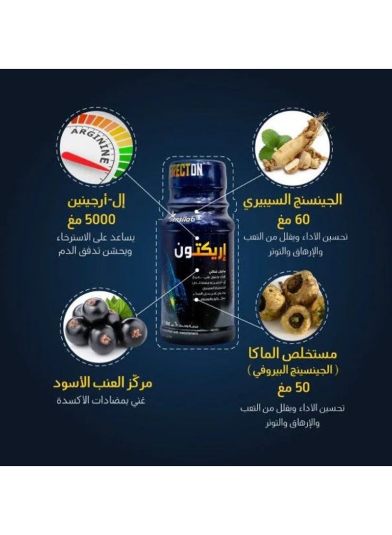 سينسيلاب إيريكتون شوت - 60 مل - Image 4